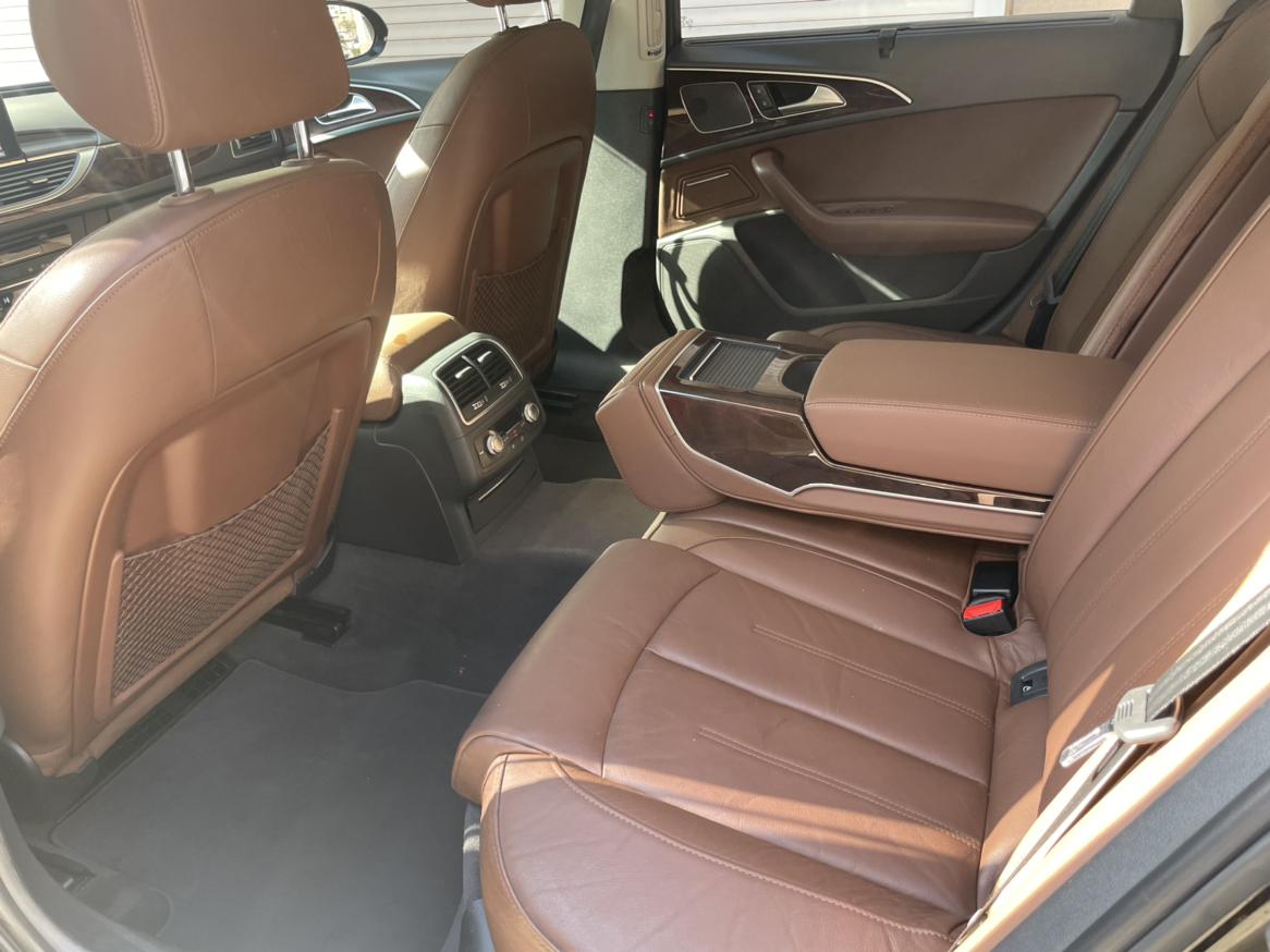 16年奥迪a6舒适型