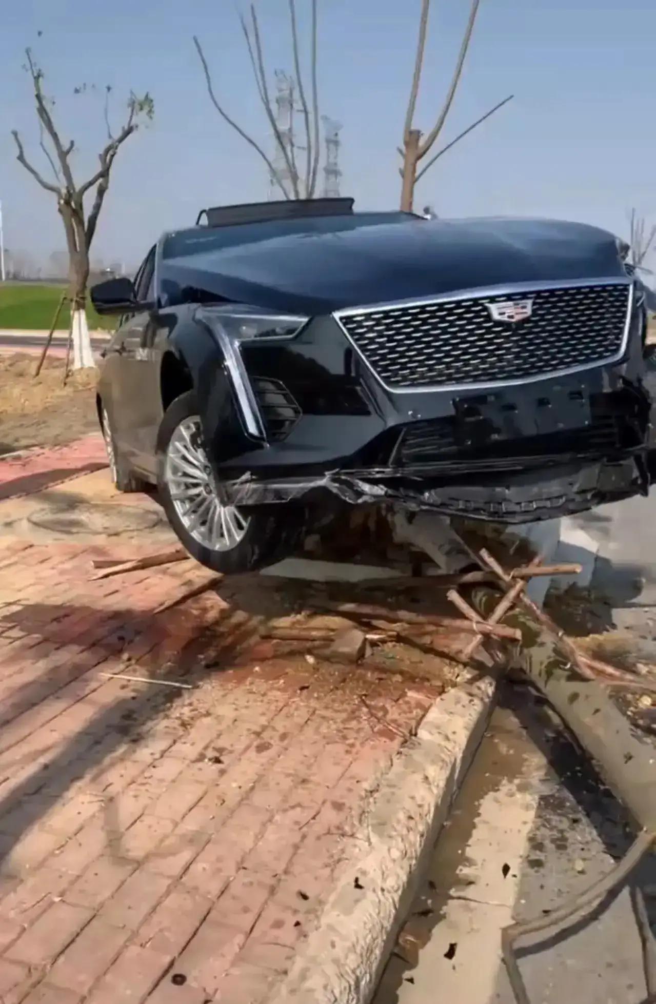 论凯迪拉克ct5的安全性