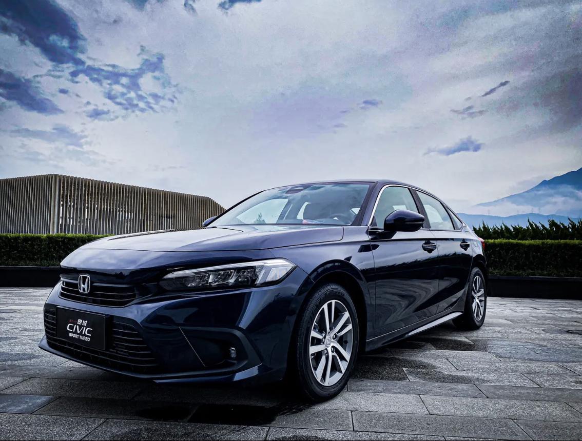 十一代思域劲动版本品鉴