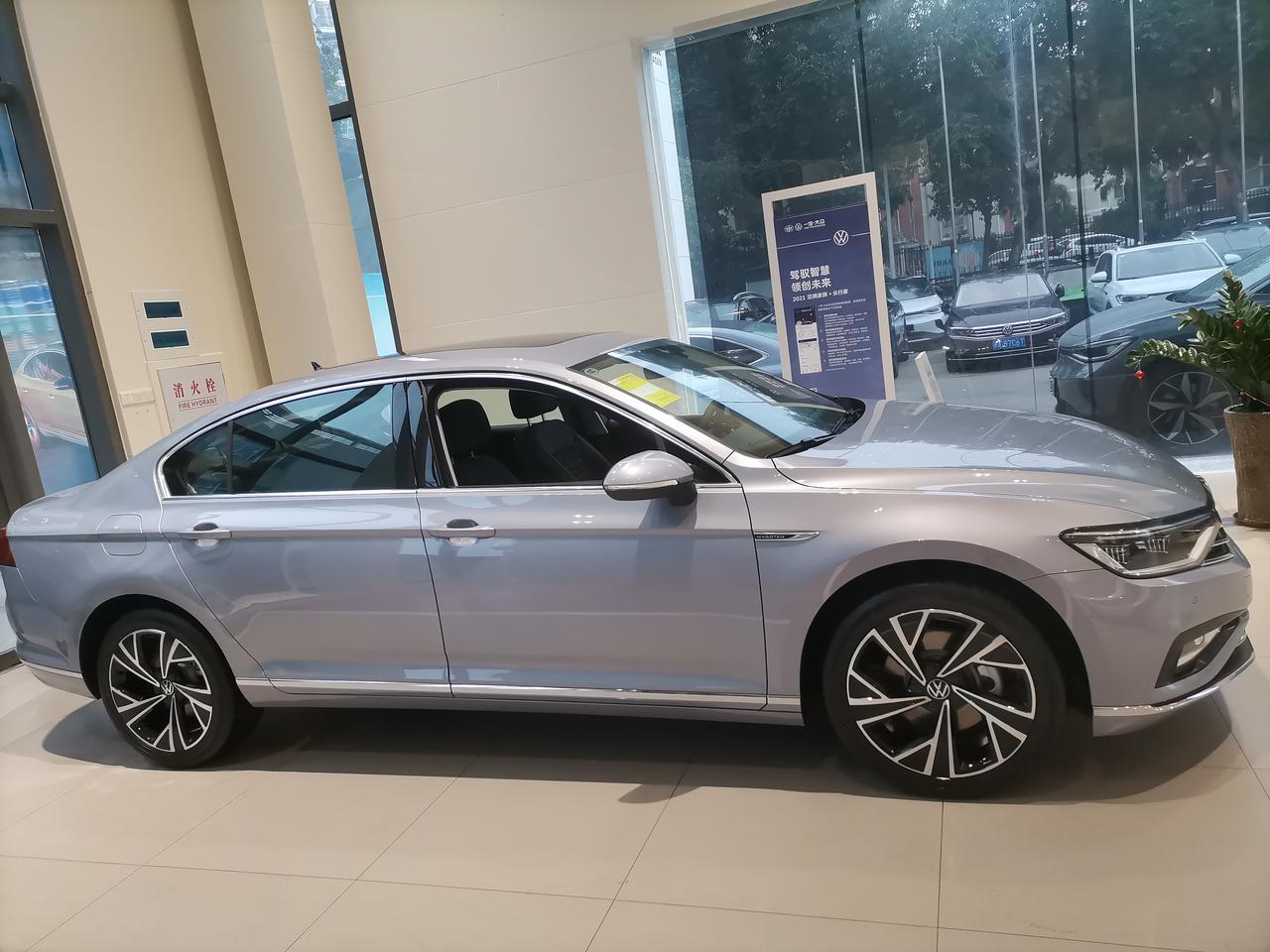 海豚灰颜色很哇塞_迈腾车友圈_汇京雷神一汽大众宋梦_懂车帝