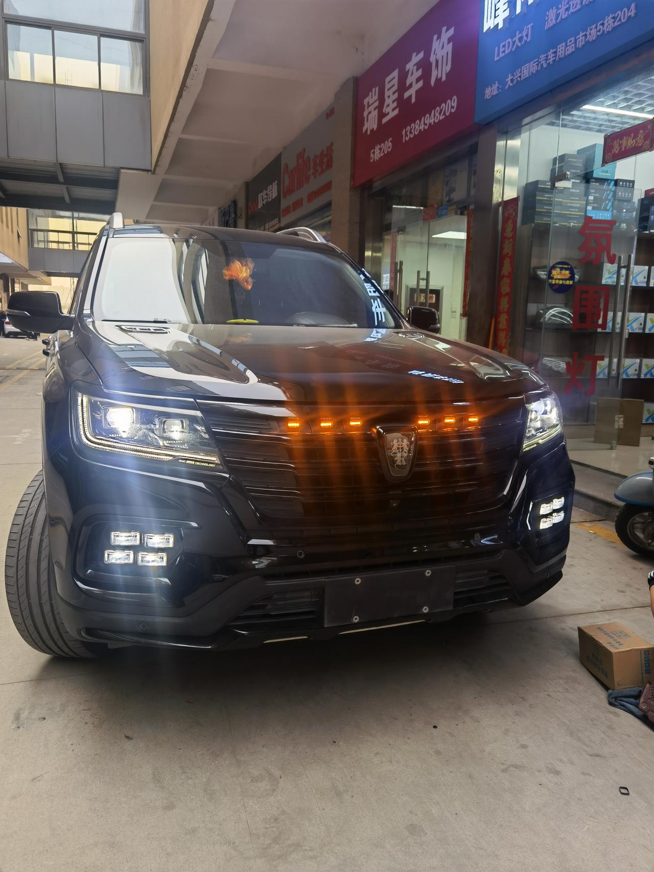 黑武士rx8_荣威rx8车友圈_暹罗国普吉府的金秋_懂车帝