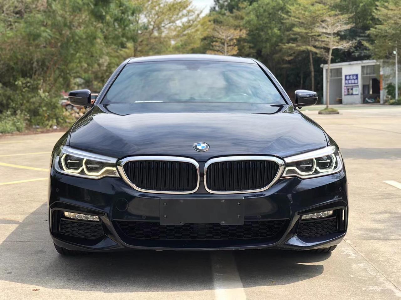 宝马530li领先m套装