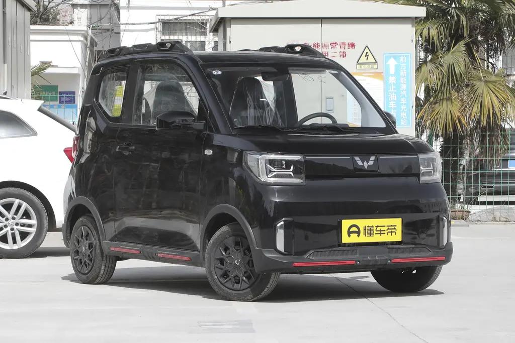 五菱minievgb版预测价格_五菱宏光miniev车友圈_懂车帝