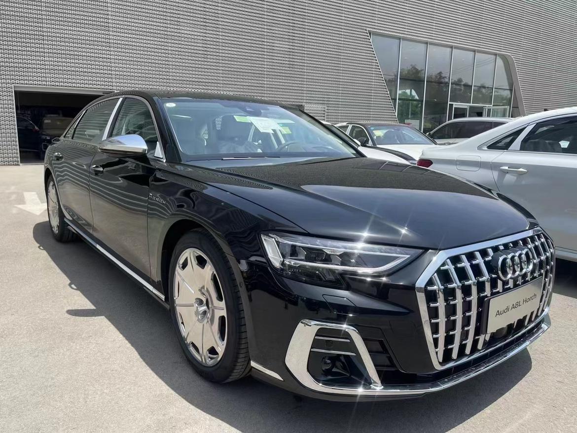 奥迪a8l霍希horch创始人经典版