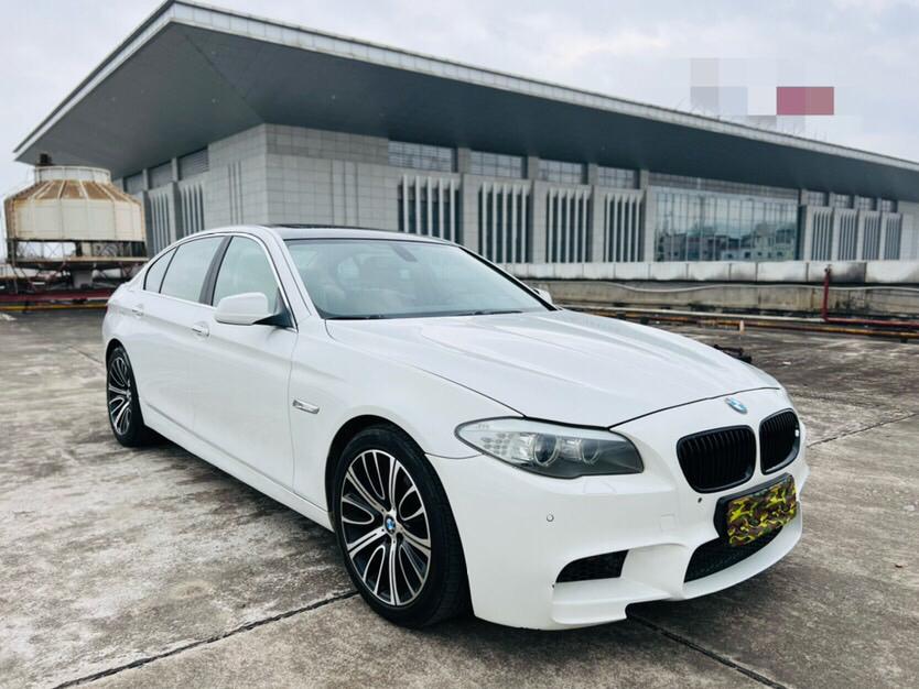 11年宝马523li