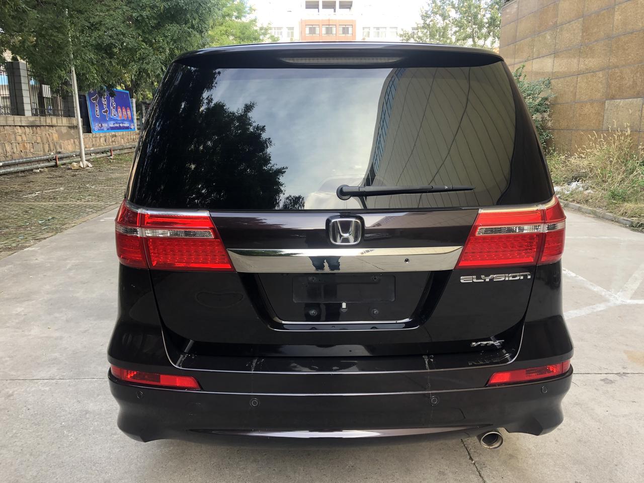 13年本田艾力绅24豪华行驶13万公里