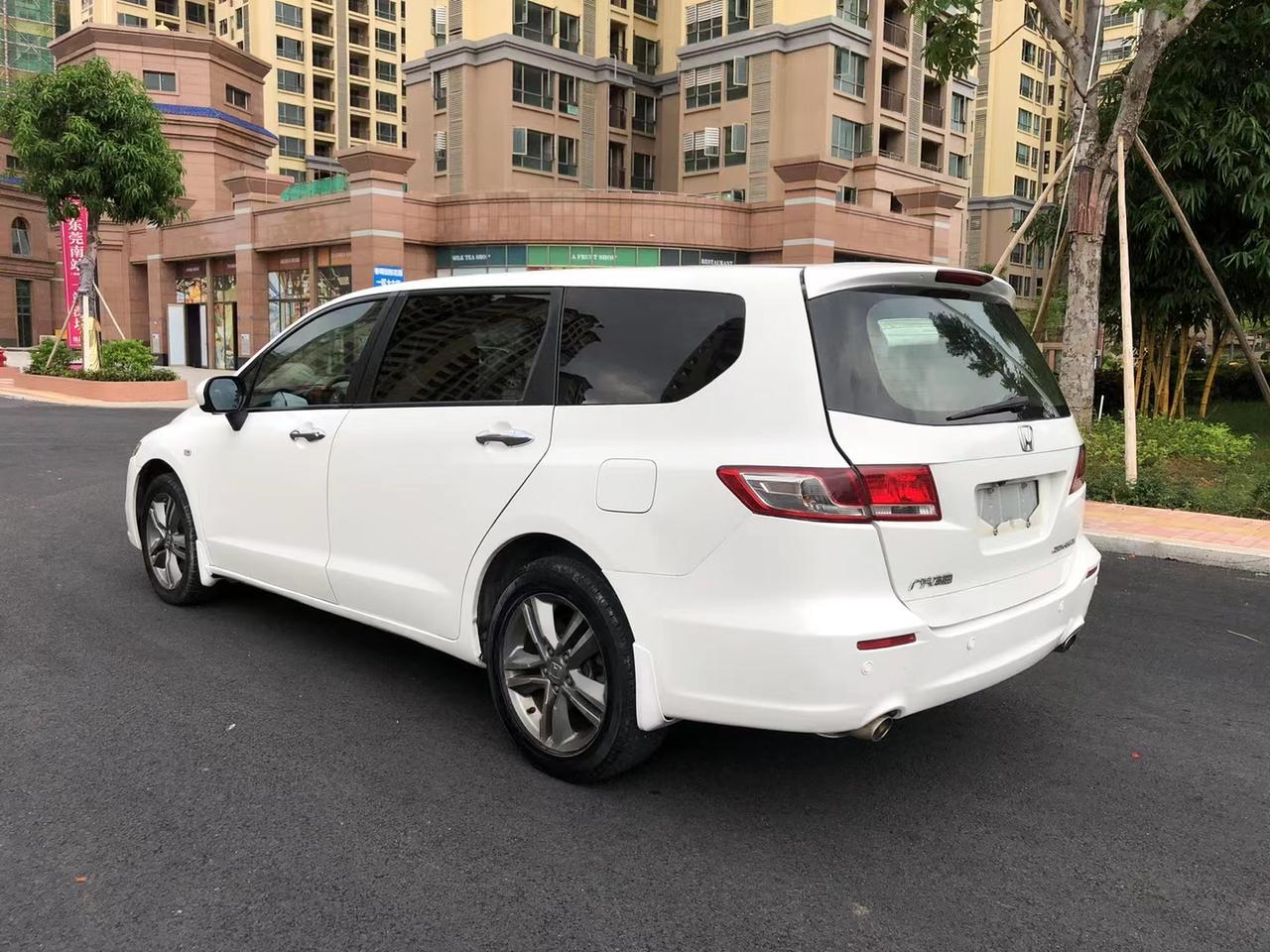 88w刚到店12款 本田奥德赛2.4l 劲秀版 全车