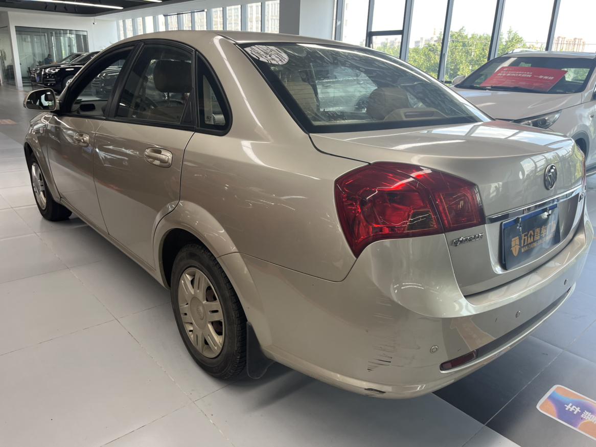 14年别克凯越自动