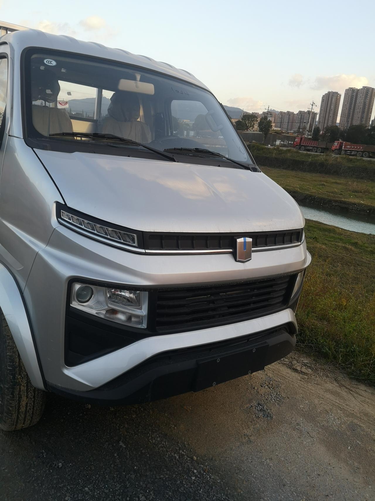 远程锋锐小货车质量怎么样