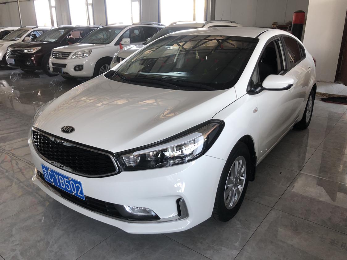 19年起亚k3手动16