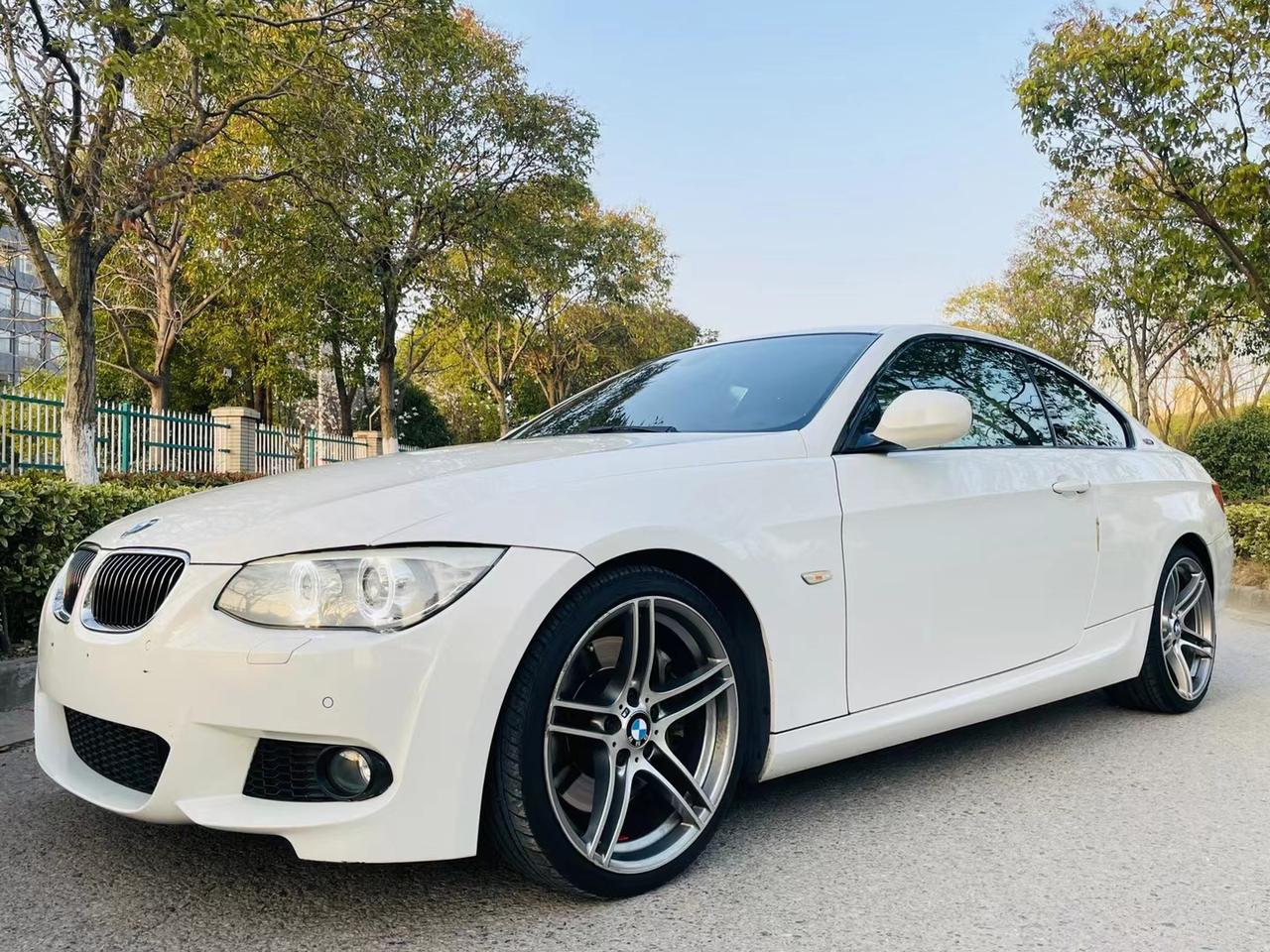 2013年上牌e92 335,双门轿跑_宝马3系(进口)车友圈_懂车帝
