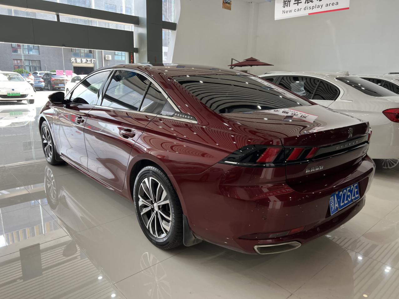 6t驾趣版_标致508l车友圈_懂车帝