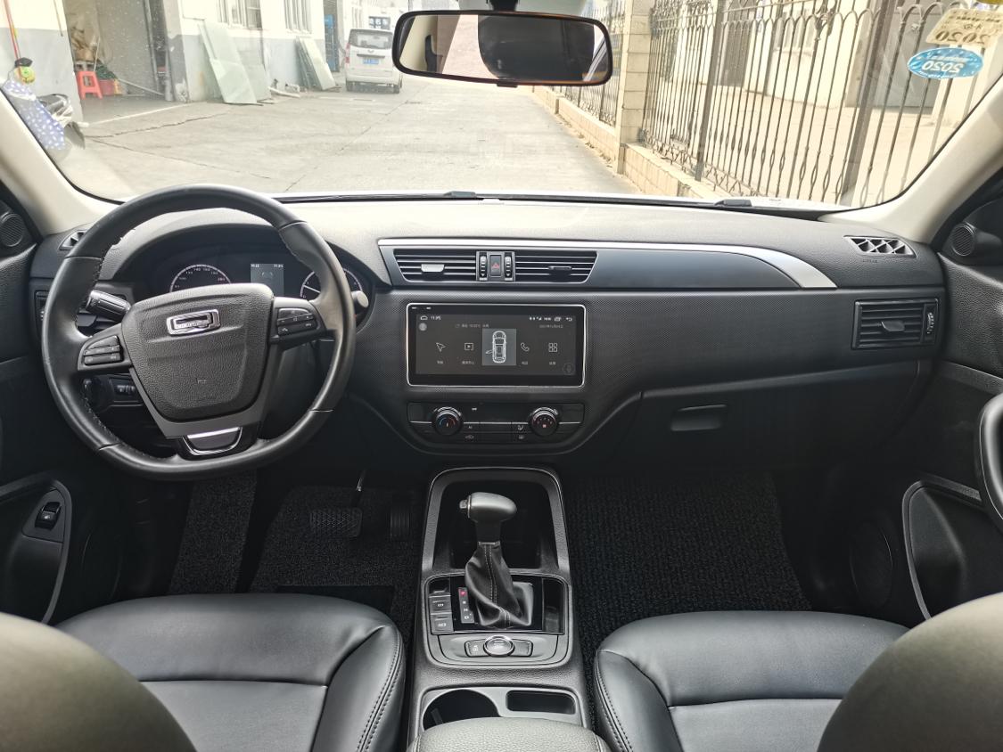 看最近有一批观致5联动云