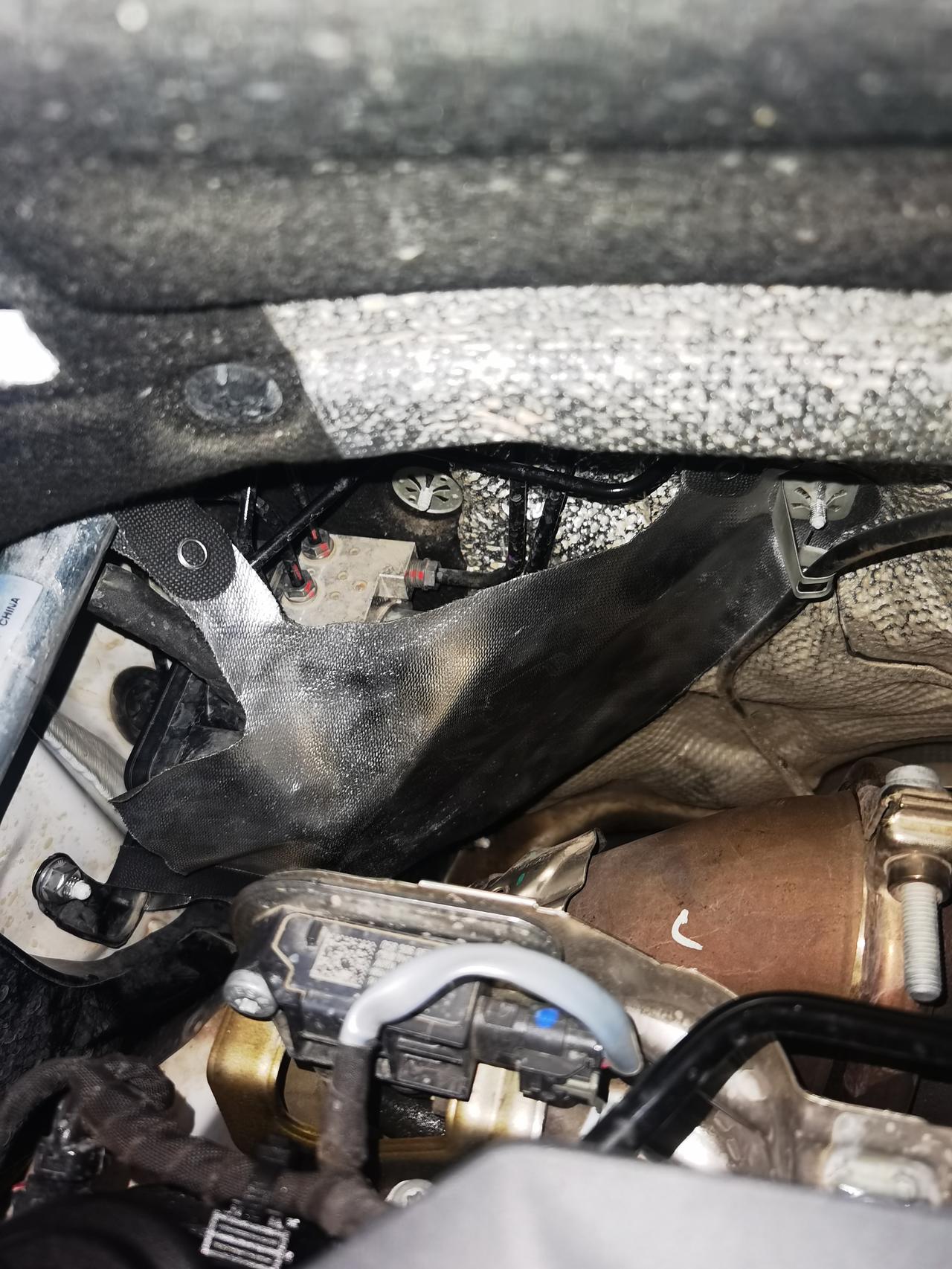 21年4月出厂的车,颗粒捕捉器堵了_途观l车友圈_懂车帝