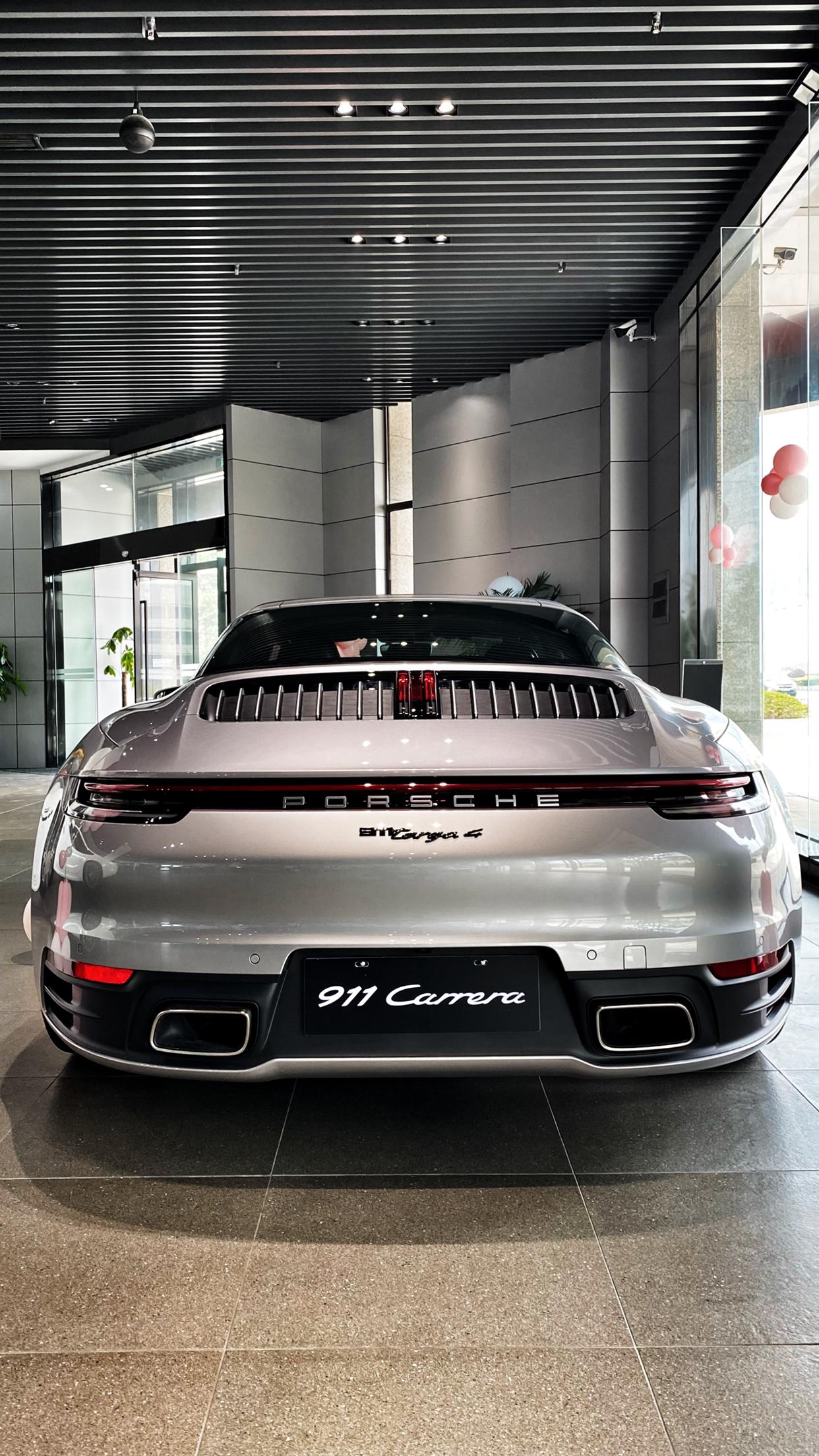 911targa4现车