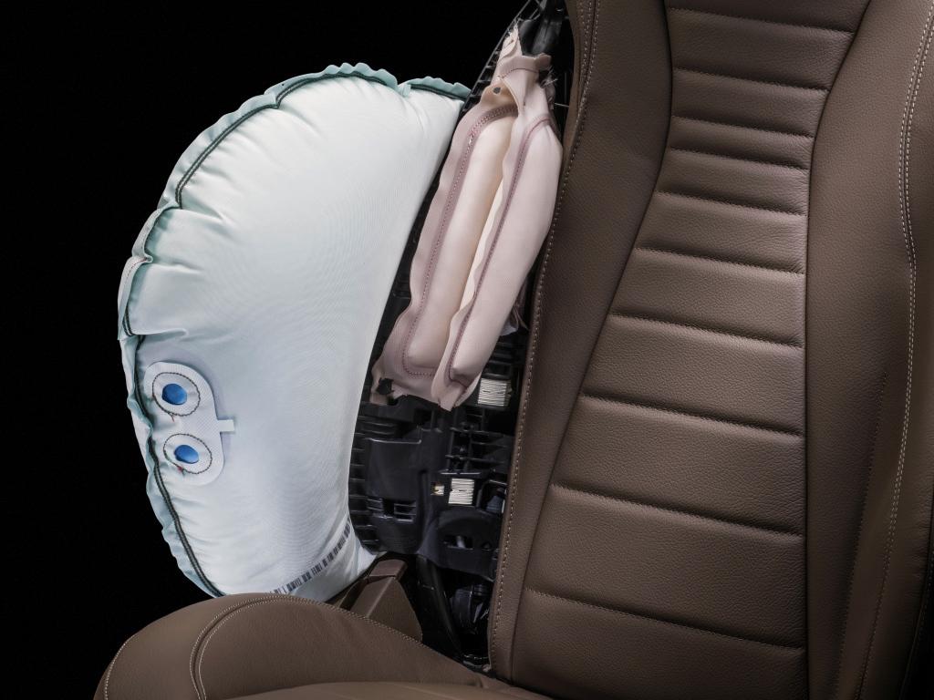 奔驰e安全气囊_奔驰e级车友圈_航空之家_懂车帝