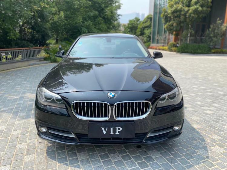 15年宝马525亏本处理了