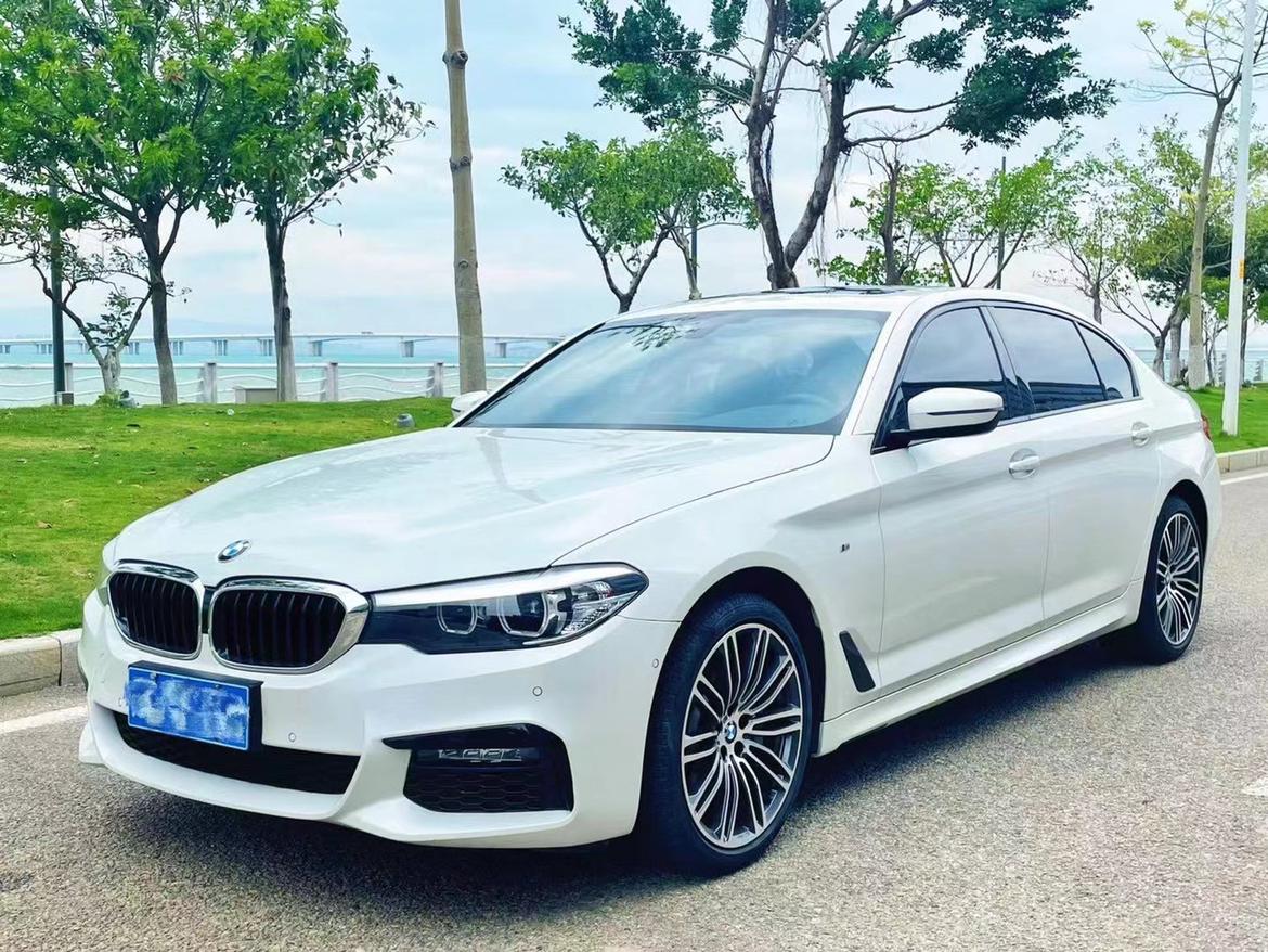 18年18款530li四驱m运动版_宝马5系车友圈_懂车帝