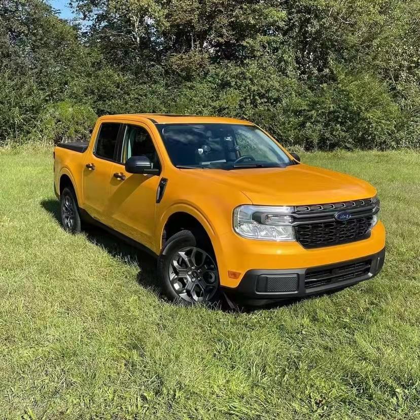 独行侠22款福特maverick皮卡