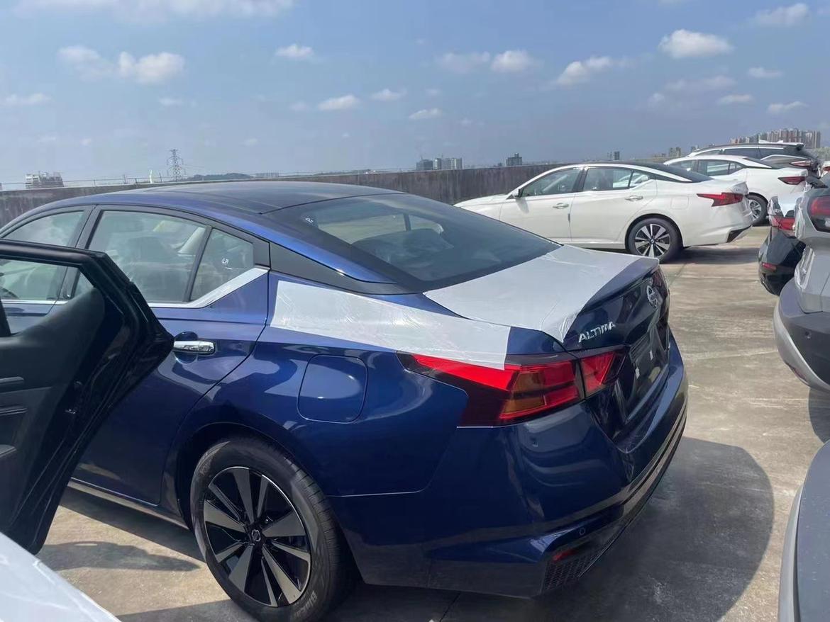 21款天籁近期车时尚版1666w舒适版1808w落地现车不用等