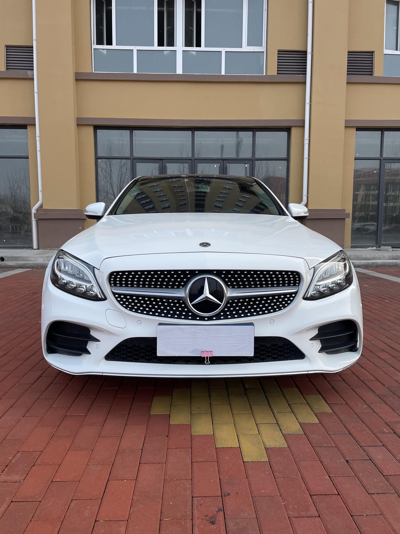 奔驰c260混动驾驶感受