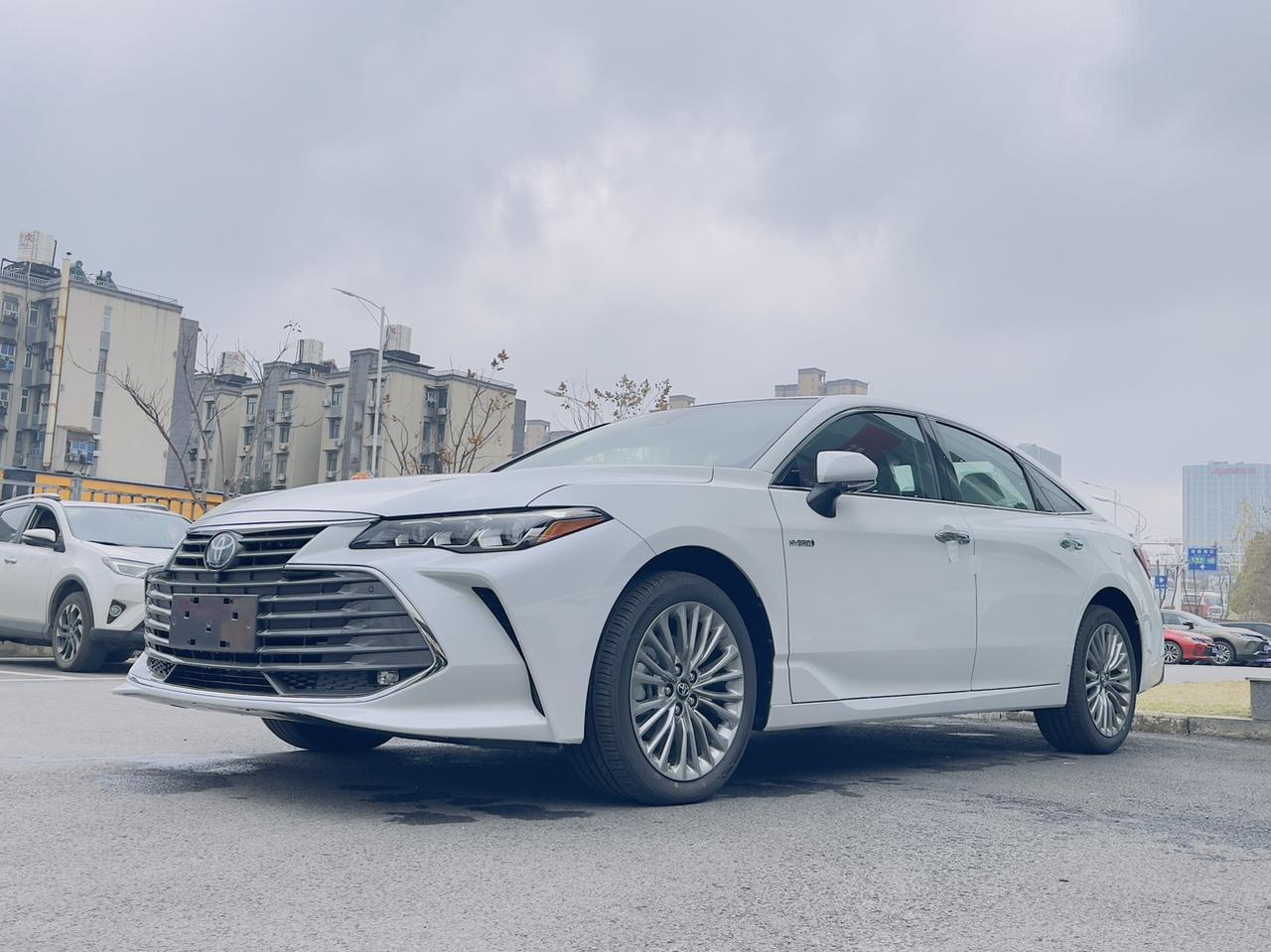 混尊珍珠白提车_亚洲龙车友圈_sgtkrieg_懂车帝