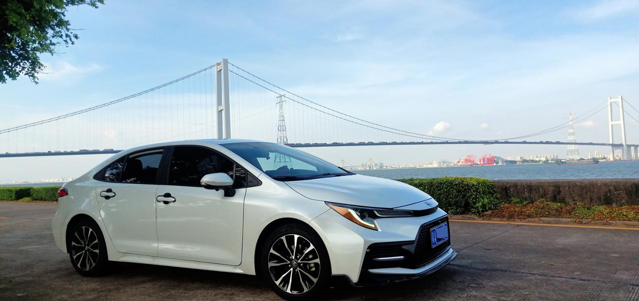 8月19号,你的1岁_雷凌车友圈_懂车帝