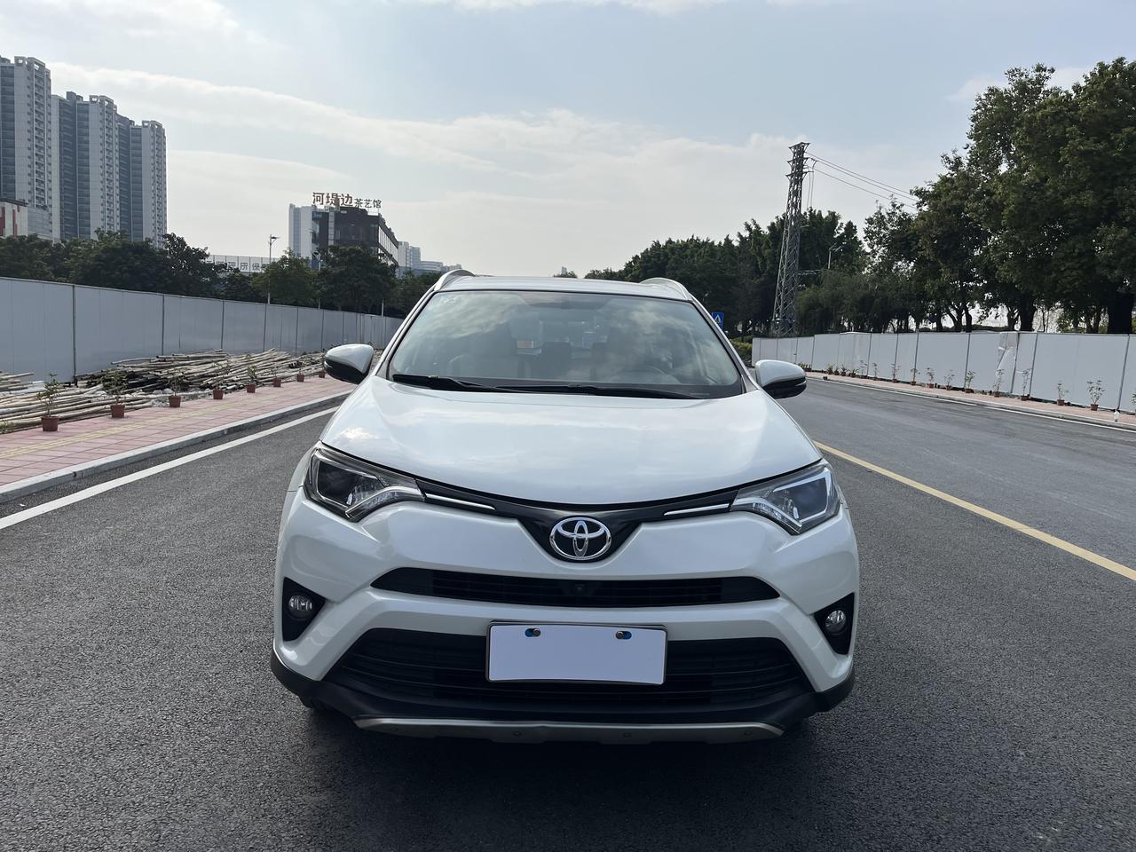 丰田rav4荣放2016款20l