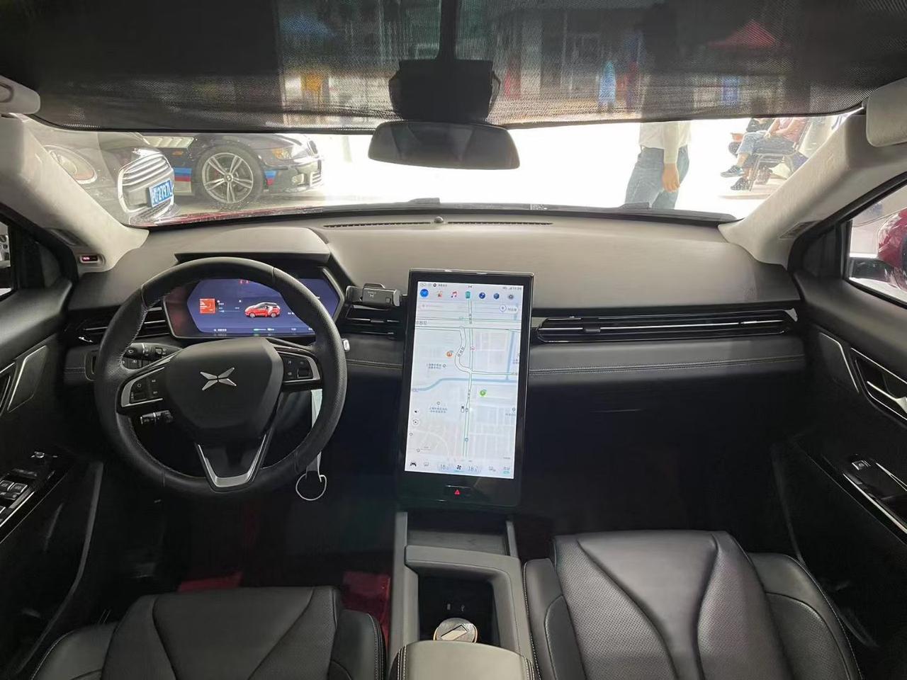 19年小鹏g3尊享版