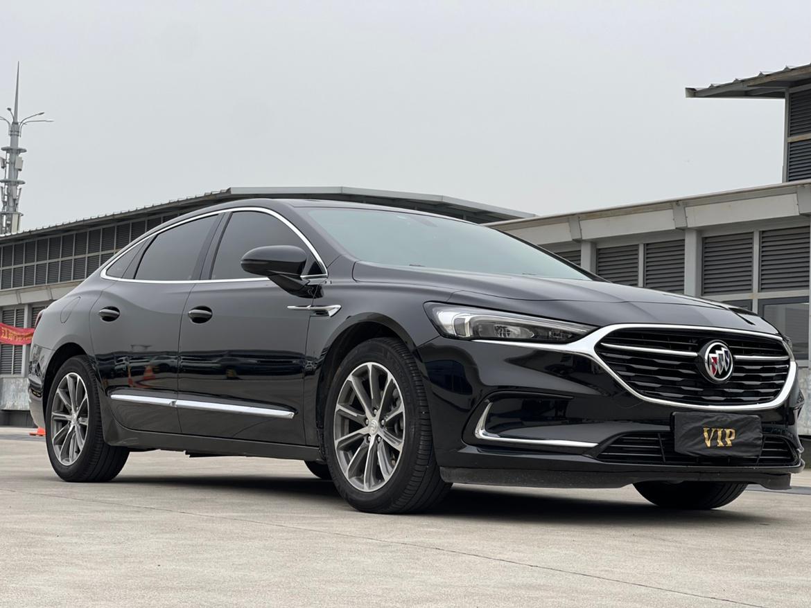 别克君越652t豪华型20t