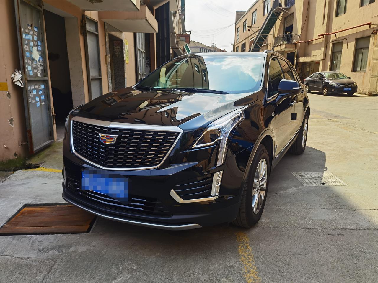 21款xt5两驱豪华实际用车油耗_凯迪拉克xt5车友圈_懂车帝