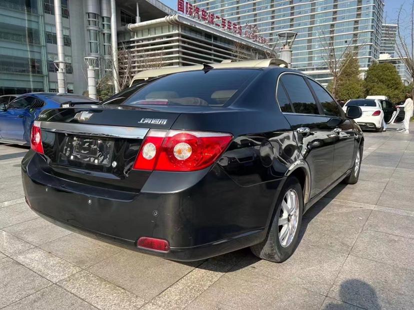 08年雪佛兰景程2.0l 个人一手 车况原版 开开很舒服 空