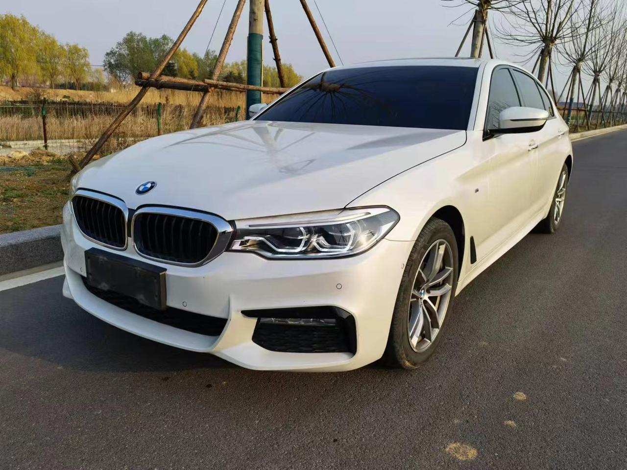 跑了5万_宝马5系车友圈_懂车帝