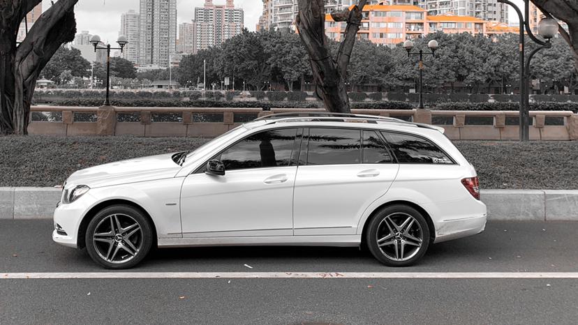 奔驰c旅w204瓦罐wagon