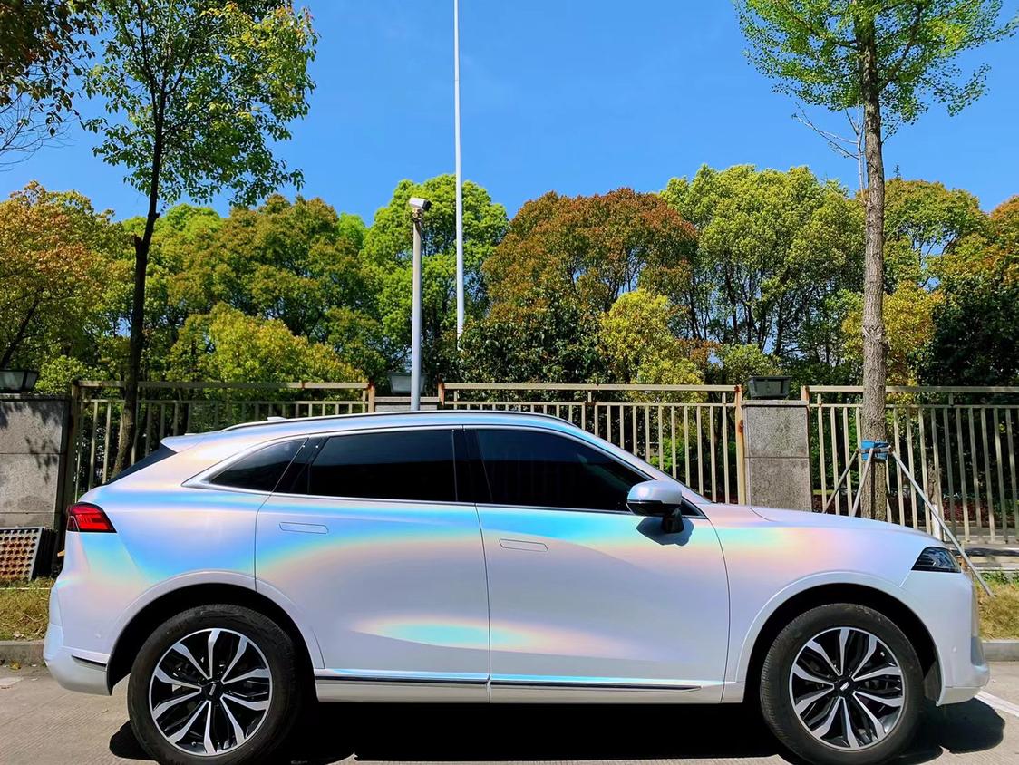 摩卡汽车改色_摩卡车友圈_jay的魅力你不懂_懂车帝