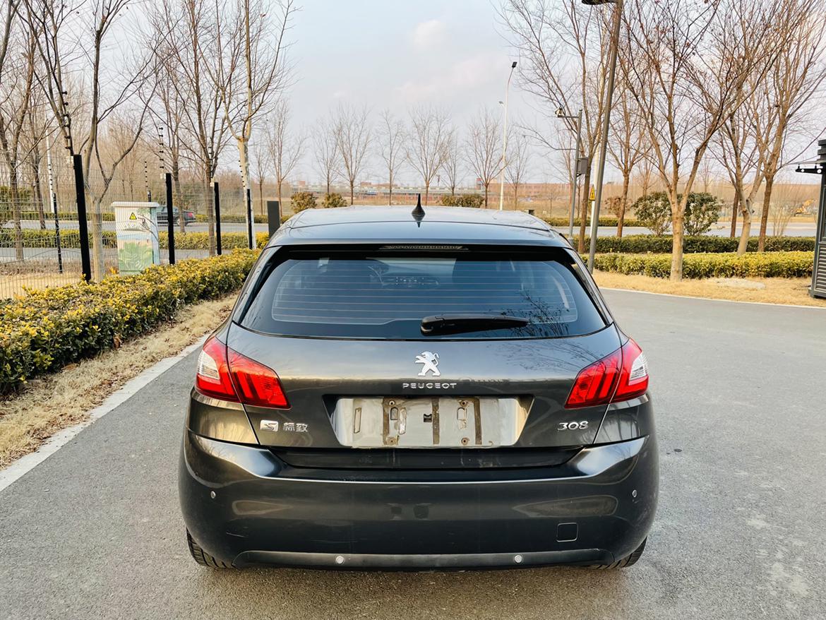 出16年的308s_标致308s车友圈_用户8270607503018_懂车帝