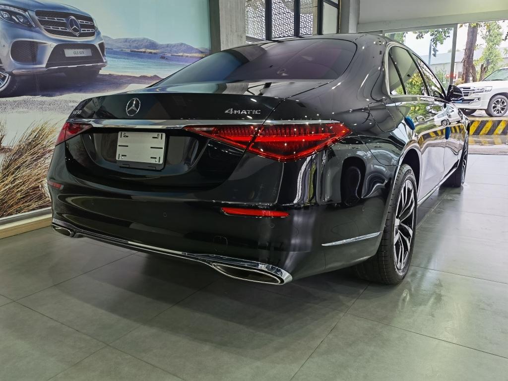 21款 墨版 奔驰 s450 黑/棕_奔驰g级amg车友圈_懂车帝