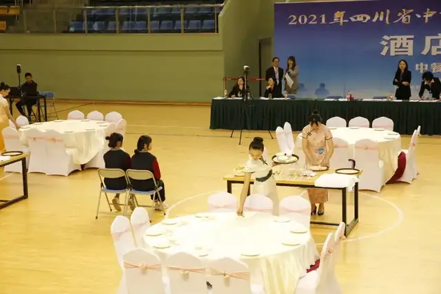 技能：为天府职校学子插上梦想的翅膀（1）