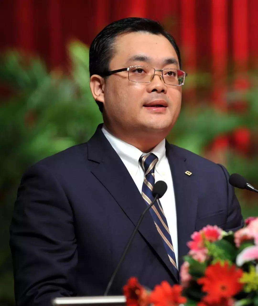 闽商闯天下—— 曹晖(福耀玻璃集团副董事长 & 福建三锋控股集团董事