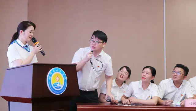 【筑梦未来迎百年】湘潭县人民医院举办庆祝建党100周年党史知识竞赛暨“两优一先”表彰大会