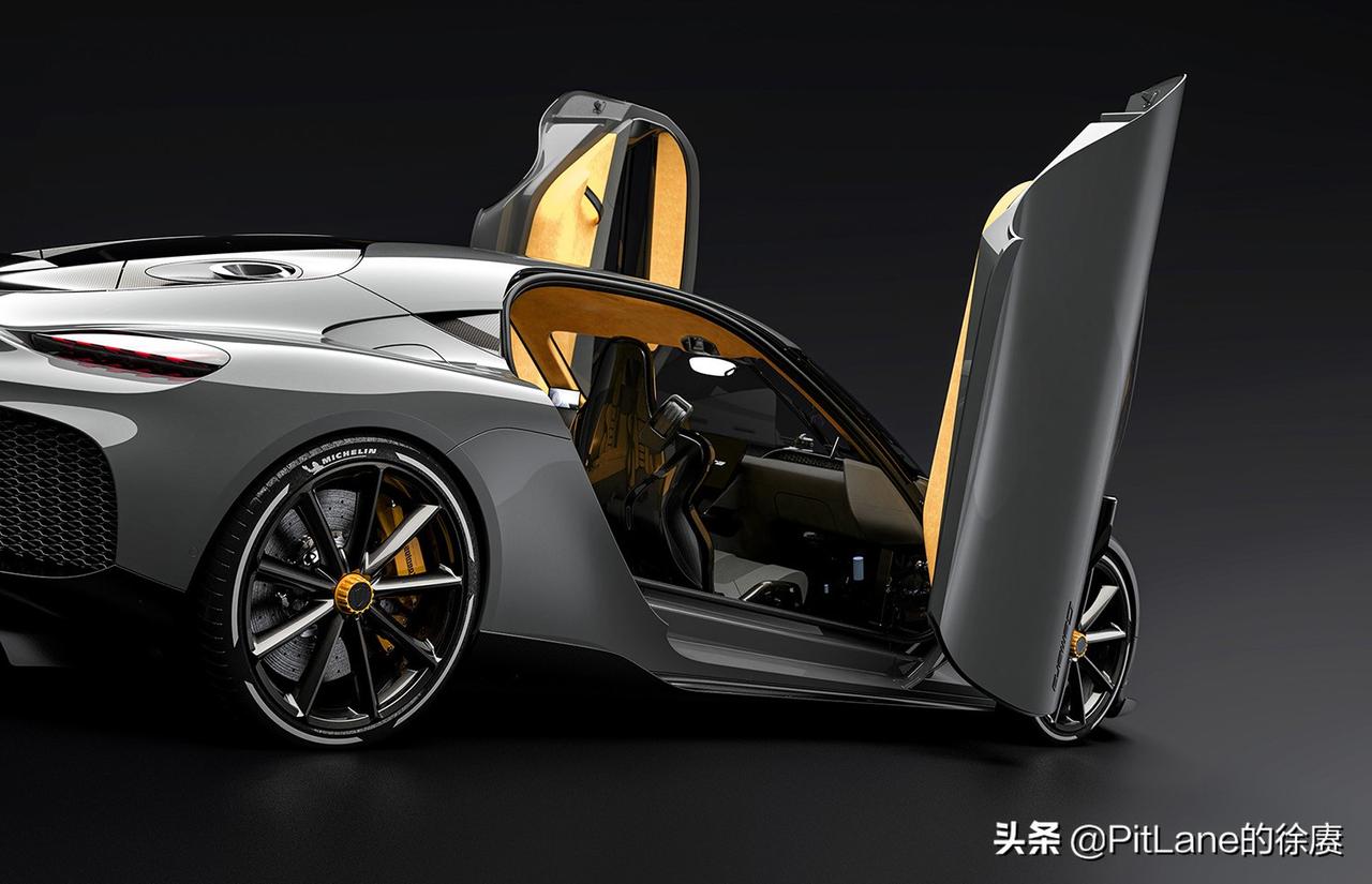 颠覆超跑定义柯尼塞格发布了名为gemera的旗舰车型 可以说