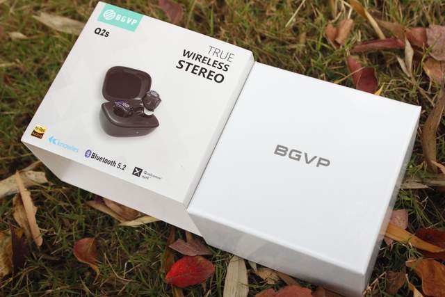 耳机也能有线无线随心变？真无线秒变有线耳机——BGVP Q2s评测