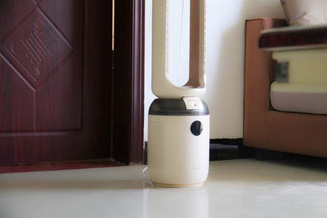 享受清凉一夏：与传统风扇相比大宇无叶风扇好在哪里