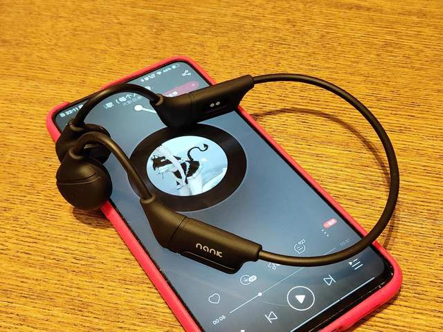 升级加量而不加价，南卡Runner CC II骨传导蓝牙耳机震撼体验