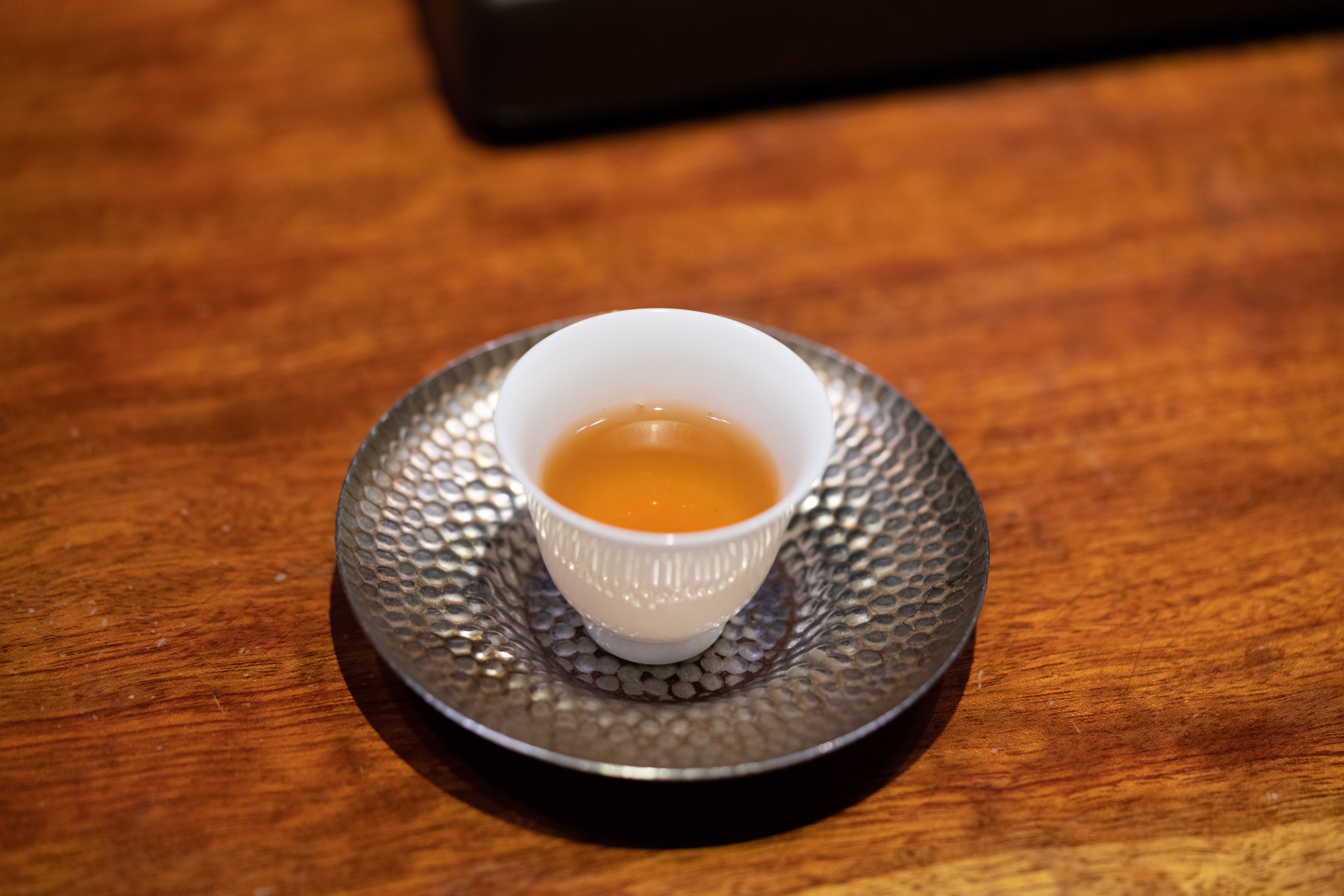 小喜年-岩茶为什么“退火”后更好喝？