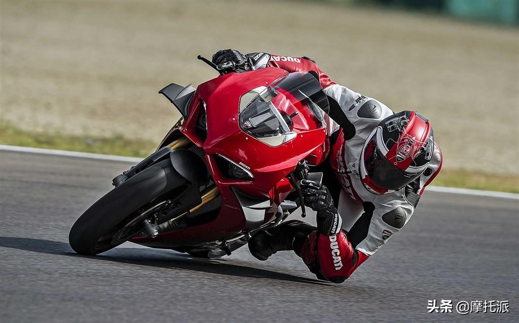 米兰车展#就像参加motogp和sbk一样,全新杜卡迪20