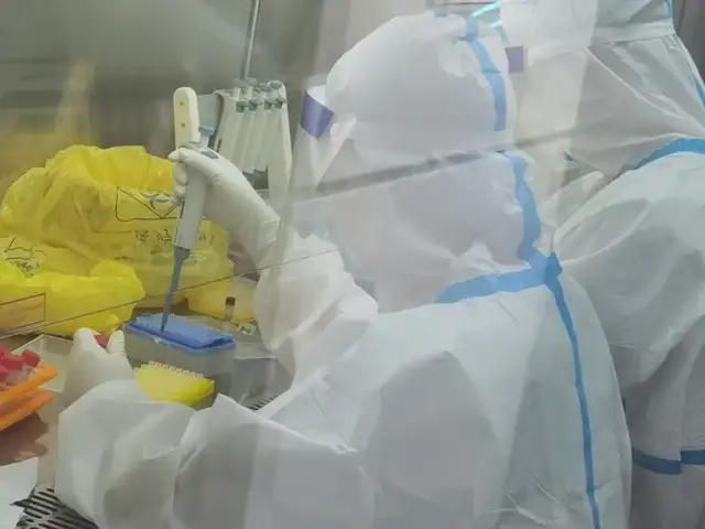 「疫情防控」致敬一群幕后的逆行者