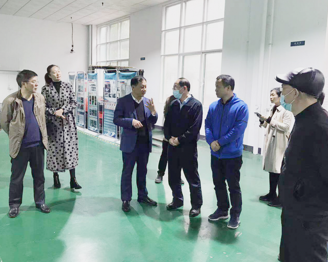 瞄准重点，精准服务 湘潭高新区创业服务中心一季度工作开局良好