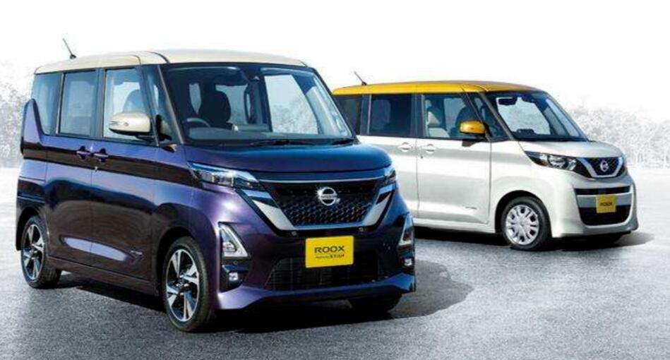 形似五菱宏光,颜值配置超高小型mpv,配备脚步感应电滑门,国