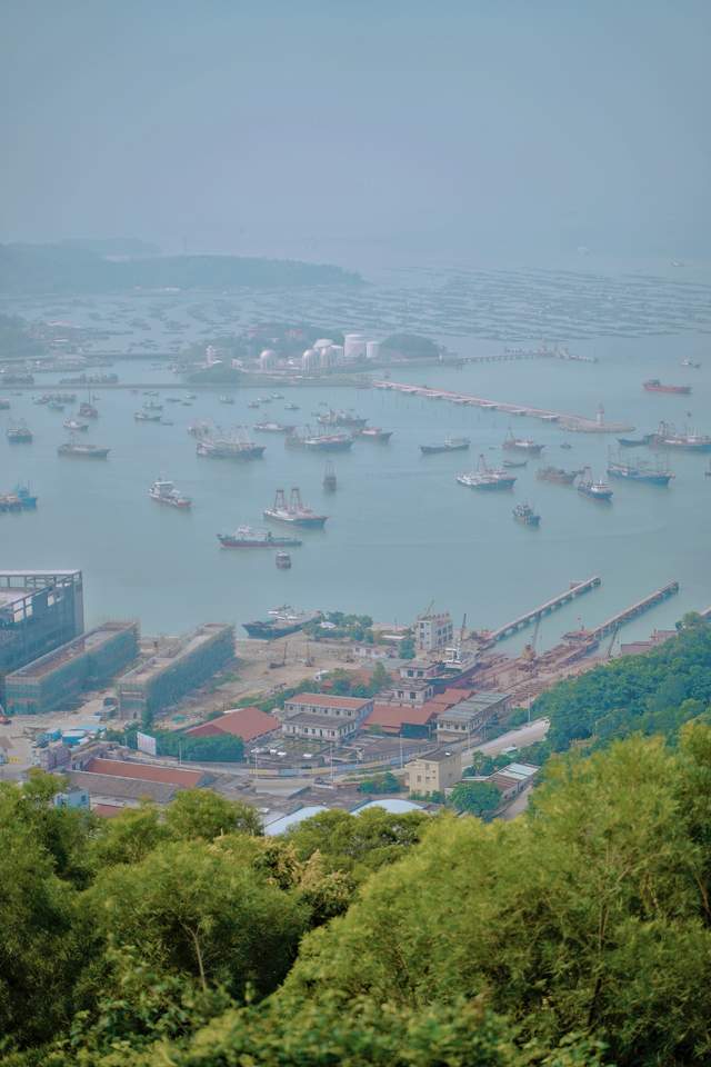 阳江秋日探秘深海沉船访名家故里揽山海秀色